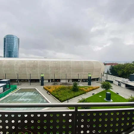 Διαμέρισμα Tehelne Pole, Bajkalska 2e