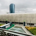 Tehelne Pole, Bajkalska 2e Bratislava