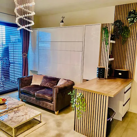 Apartmán Tehelne Pole, Bajkalska 2e