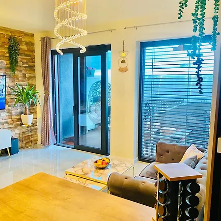 Apartmán Tehelne Pole, Bajkalska 2e Bratislava