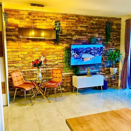 Apartmán Tehelne Pole, Bajkalska 2e
