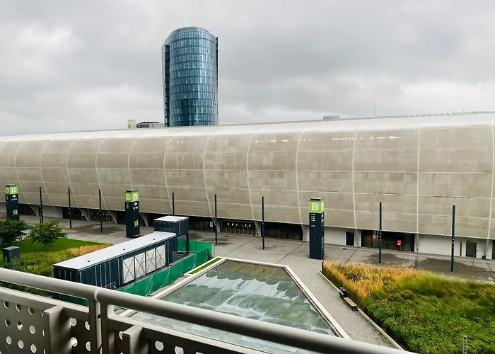 Tehelne Pole, Bajkalska 2e Pressburg