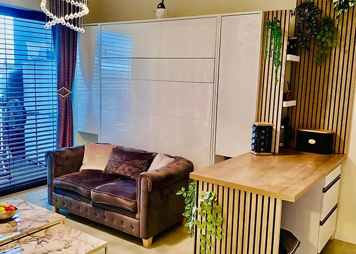 Apartment Tehelne Pole, Bajkalska 2e