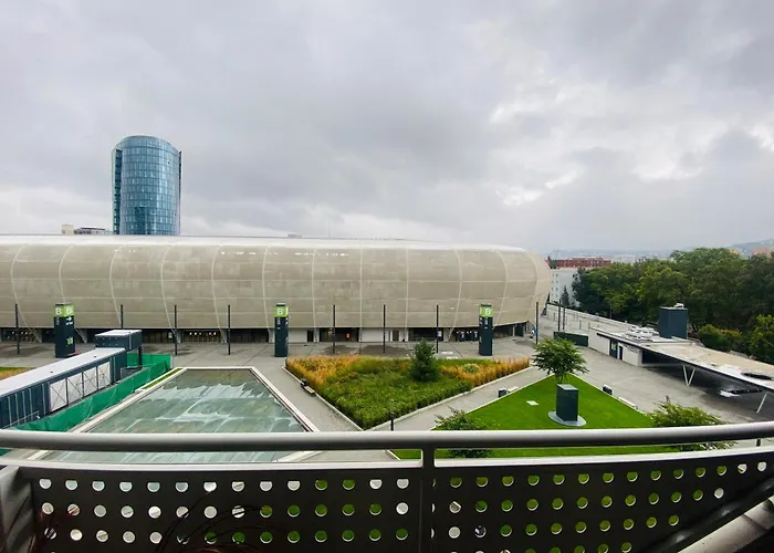 Apartment Tehelne Pole, Bajkalska 2e *