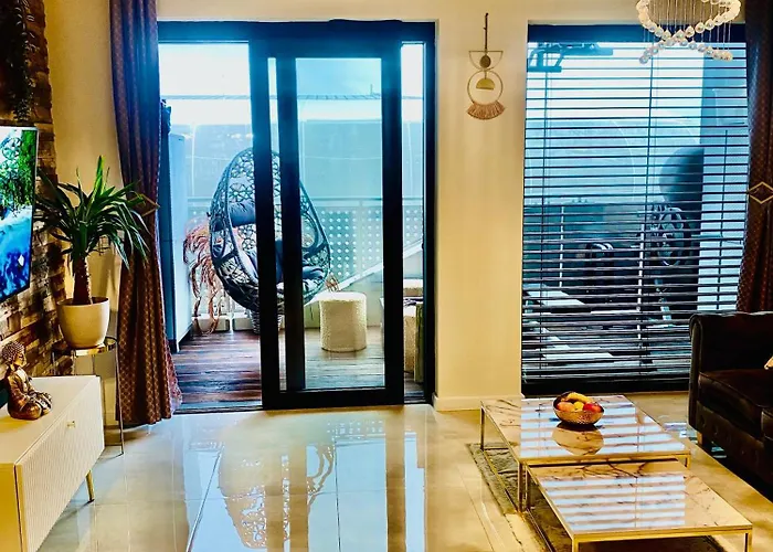 Apartment Tehelne Pole, Bajkalska 2e Pressburg