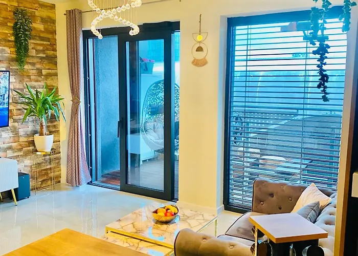 Apartment Tehelne Pole, Bajkalska 2e Pressburg