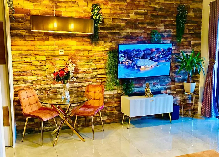 Apartment Tehelne Pole, Bajkalska 2e